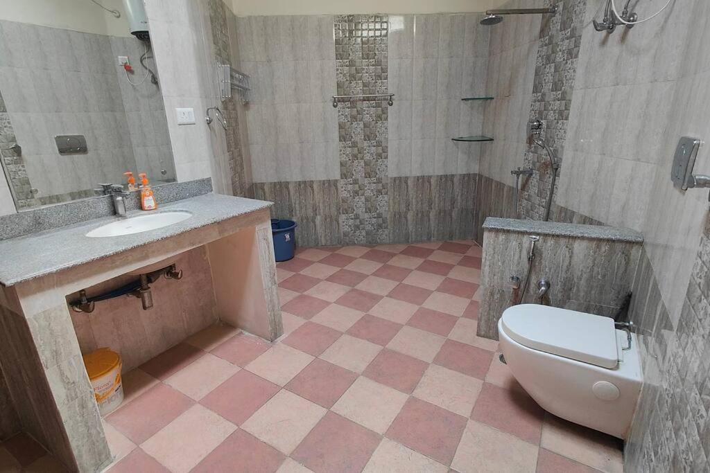 Basti House - Boutique Homestay 勒克瑙 外观 照片