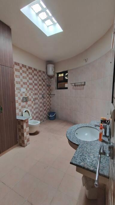 Basti House - Boutique Homestay 勒克瑙 外观 照片
