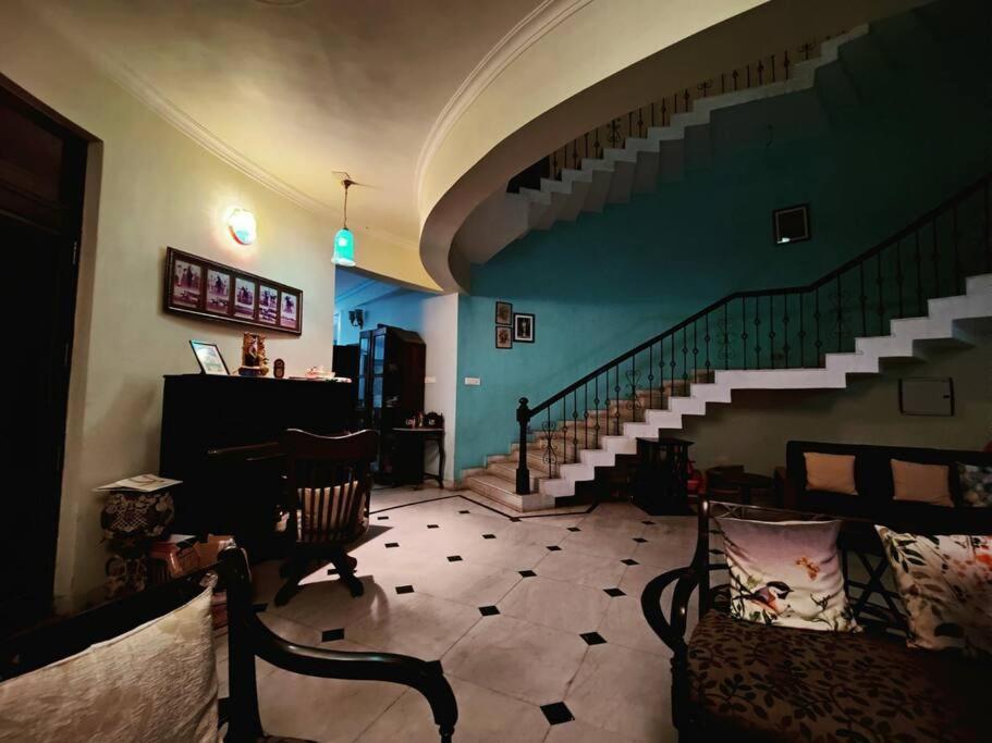 Basti House - Boutique Homestay 勒克瑙 外观 照片