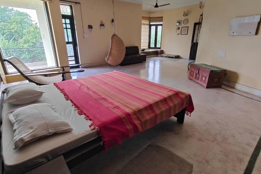 Basti House - Boutique Homestay 勒克瑙 外观 照片