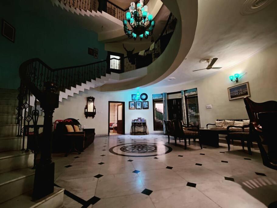 Basti House - Boutique Homestay 勒克瑙 外观 照片