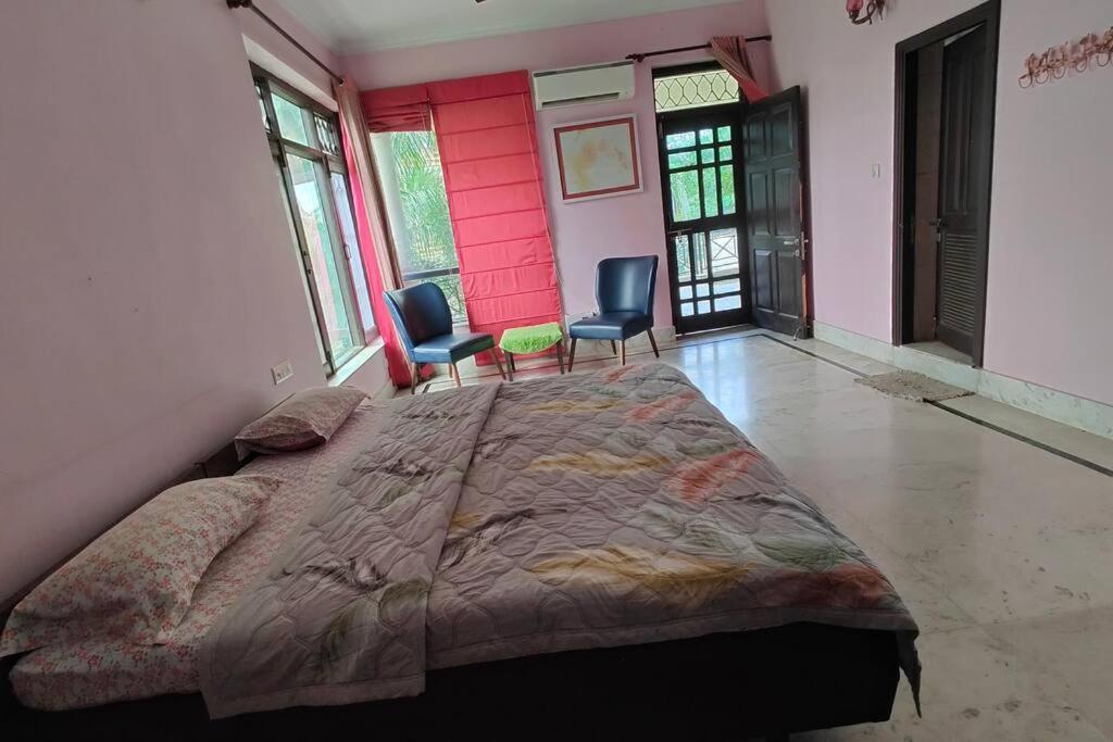 Basti House - Boutique Homestay 勒克瑙 外观 照片