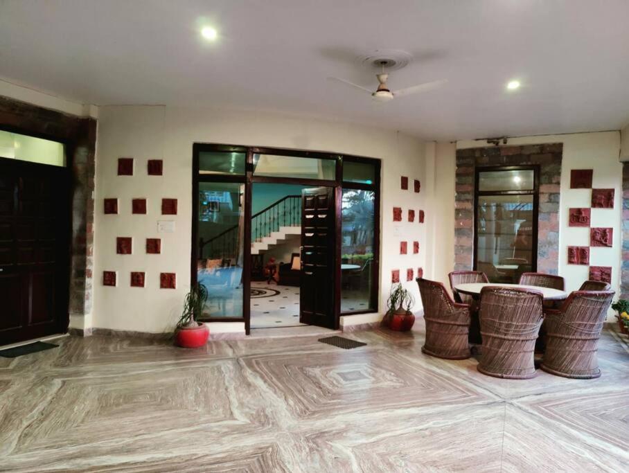 Basti House - Boutique Homestay 勒克瑙 外观 照片