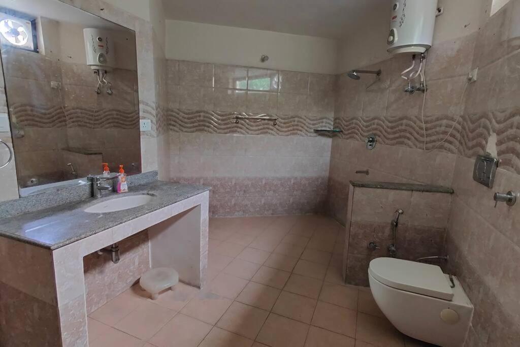 Basti House - Boutique Homestay 勒克瑙 外观 照片