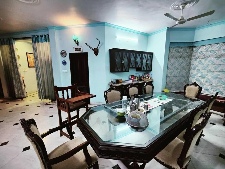 Basti House - Boutique Homestay 勒克瑙 外观 照片