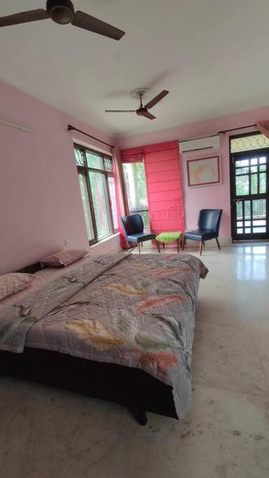 Basti House - Boutique Homestay 勒克瑙 外观 照片